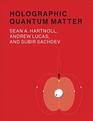 Holographic Quantum Matter cena un informācija | Ekonomikas grāmatas | 220.lv