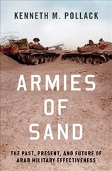 Armies of Sand: The Past, Present, and Future of Arab Military Effectiveness цена и информация | Исторические книги | 220.lv