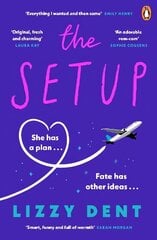 Setup: A funny, fresh, feel-good rom-com cena un informācija | Fantāzija, fantastikas grāmatas | 220.lv