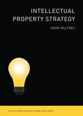 Intellectual Property Strategy cena un informācija | Ekonomikas grāmatas | 220.lv