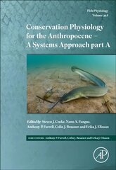 Conservation Physiology for the Anthropocene - A Systems Approach: A Systems Approach Part A, Volume 39A cena un informācija | Ekonomikas grāmatas | 220.lv