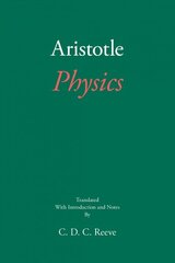 Aristotle: Physics Annotated edition цена и информация | Развивающие книги | 220.lv