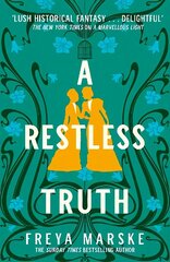 Restless Truth cena un informācija | Fantāzija, fantastikas grāmatas | 220.lv