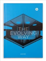 Evolving Way: An HP Story cena un informācija | Ekonomikas grāmatas | 220.lv