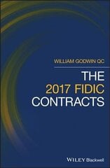 2017 FIDIC Contracts цена и информация | Книги по экономике | 220.lv