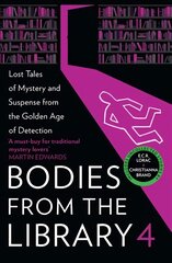 Bodies from the Library 4 цена и информация | Фантастика, фэнтези | 220.lv