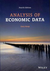 Analysis of Economic Data 4e 4th Edition цена и информация | Книги по экономике | 220.lv