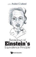 Breakdown Of Einstein's Equivalence Principle cena un informācija | Ekonomikas grāmatas | 220.lv