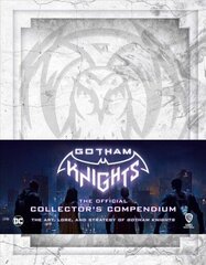 Gotham Knights: The Official Collector's Compendium цена и информация | Книги по экономике | 220.lv