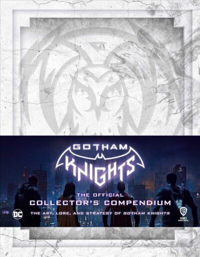 Gotham Knights: The Official Collector's Compendium cena un informācija | Ekonomikas grāmatas | 220.lv