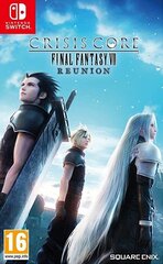 Компьютерная игра Crisis Core: Final Fantasy VII Reunion Switch цена и информация | Игра SWITCH NINTENDO Монополия | 220.lv