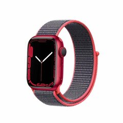 Ремешок Crong для Apple Watch, 42/44/45mm цена и информация | Аксессуары для смарт-часов и браслетов | 220.lv