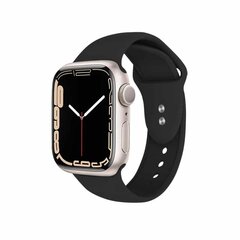 Ремешок Crong для Apple Watch, 42/44/45mm цена и информация | Аксессуары для смарт-часов и браслетов | 220.lv