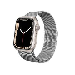 Ремешок Crong для Apple Watch, 38/40/41mm цена и информация | Аксессуары для смарт-часов и браслетов | 220.lv