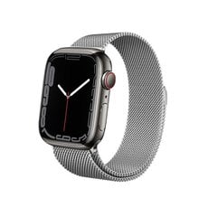 Ремешок Crong для Apple Watch, 42/44/45 mm цена и информация | Аксессуары для смарт-часов и браслетов | 220.lv