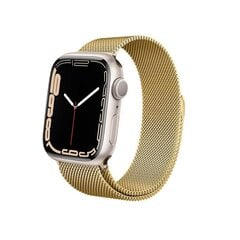 Ремешок Crong для Apple Watch, 38/40/41 mm цена и информация | Аксессуары для смарт-часов и браслетов | 220.lv