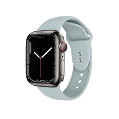 Ремешок Crong для Apple Watch, 42/44/45 mm цена и информация | Аксессуары для смарт-часов и браслетов | 220.lv