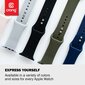 Crong Watch Band Mint Green cena un informācija | Viedpulksteņu un viedo aproču aksesuāri | 220.lv