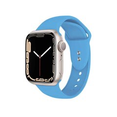 Ремешок Crong для Apple Watch, 38/40/41 mm цена и информация | Аксессуары для смарт-часов и браслетов | 220.lv