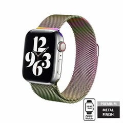 Ремешок Crong для Apple Watch, 38/40/41 мм цена и информация | Аксессуары для смарт-часов и браслетов | 220.lv