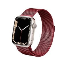 Ремешок Crong для Apple Watch 42/44/45mm цена и информация | Аксессуары для смарт-часов и браслетов | 220.lv