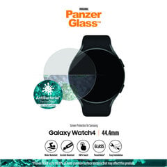 PanzerGlass, Samsung Galaxy Watch 4 44 мм цена и информация | Аксессуары для смарт-часов и браслетов | 220.lv