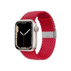 Ремешок Crong для Apple Watch 38/40/41mm цена и информация | Аксессуары для смарт-часов и браслетов | 220.lv