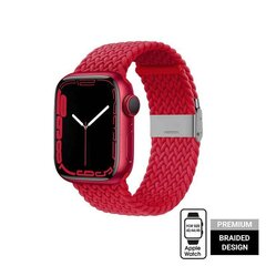 Crong Wave Band - для Apple Watch 38/40/41mm цена и информация | Аксессуары для смарт-часов и браслетов | 220.lv