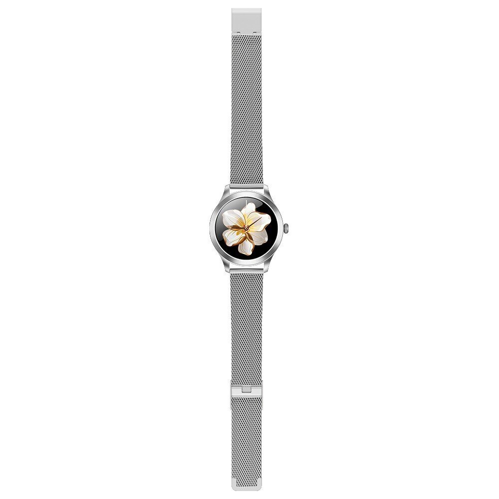 Maxcom Viedpulkstenis MaxCom Fit FW42 Silver cena un informācija | Viedpulksteņi (smartwatch) | 220.lv