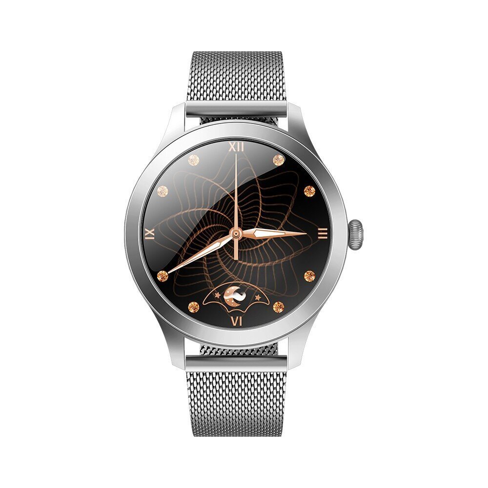 Maxcom Viedpulkstenis MaxCom Fit FW42 Silver cena un informācija | Viedpulksteņi (smartwatch) | 220.lv