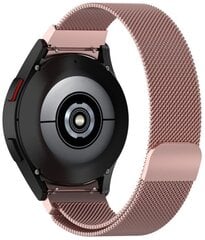 Tech-Protect Watch Band Rose Gold cena un informācija | Viedpulksteņu un viedo aproču aksesuāri | 220.lv