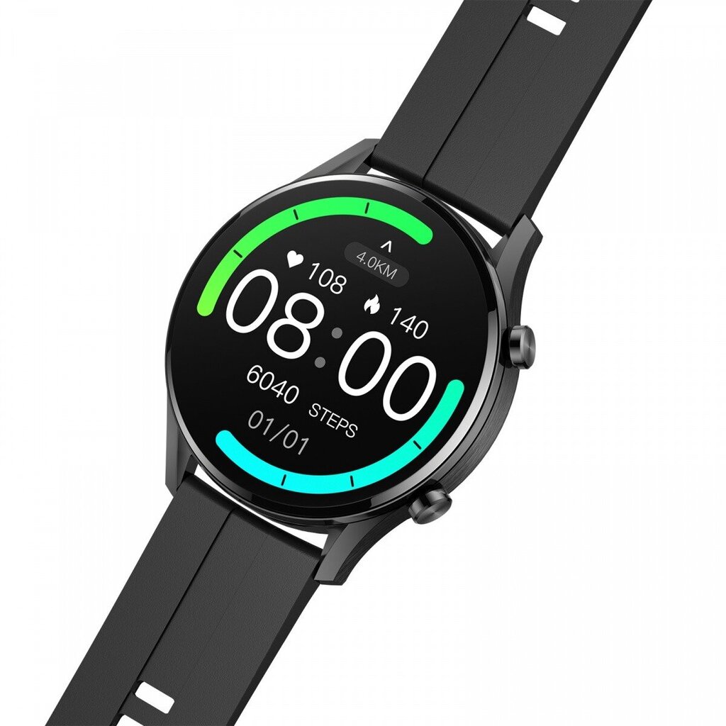 Maxcom MaxCom Fit FW54 IRON viedpulkstenis цена и информация | Viedpulksteņi (smartwatch) | 220.lv