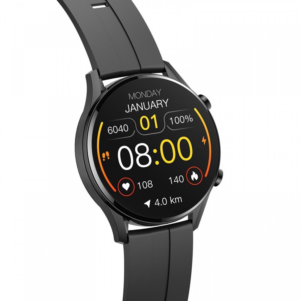 Maxcom MaxCom Fit FW54 IRON viedpulkstenis цена и информация | Viedpulksteņi (smartwatch) | 220.lv