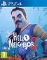 Hello Neighbor 2 Playstation 4 PS4 spēle cena un informācija | Datorspēles | 220.lv