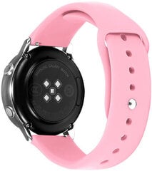 4wrist Watch Band Pink cena un informācija | Viedpulksteņu un viedo aproču aksesuāri | 220.lv