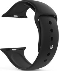 4wrist Band Black cena un informācija | Viedpulksteņu un viedo aproču aksesuāri | 220.lv