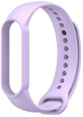 Tech-Protect watch strap IconBand Xiaomi Mi Band 5/6/7, violet цена и информация | Аксессуары для смарт-часов и браслетов | 220.lv