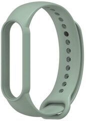 Tech-Protect watch strap IconBand Xiaomi Mi Band 5/6/7, olive цена и информация | Аксессуары для смарт-часов и браслетов | 220.lv