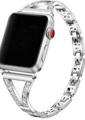 Сменный ремешок 4wrist для Apple Watch — 38/40/41 мм цена и информация | Аксессуары для смарт-часов и браслетов | 220.lv