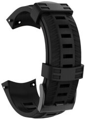 4wrist Watch Band Black cena un informācija | Viedpulksteņu un viedo aproču aksesuāri | 220.lv