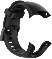 4wrist Watch Band Black cena un informācija | Viedpulksteņu un viedo aproču aksesuāri | 220.lv