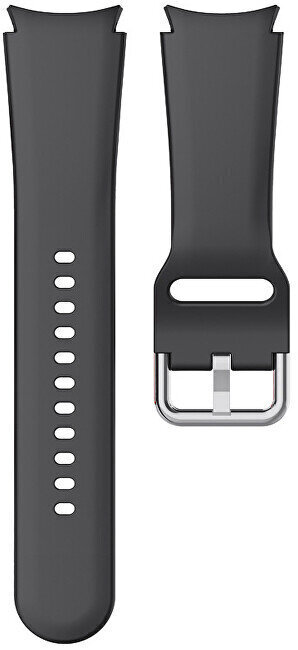 4wrist Watch Band Grey cena un informācija | Viedpulksteņu un viedo aproču aksesuāri | 220.lv