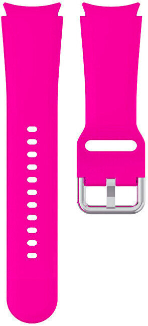 4wrist Watch Band Hot Pink cena un informācija | Viedpulksteņu un viedo aproču aksesuāri | 220.lv