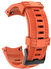 4wrist Watch Band Orange cena un informācija | Viedpulksteņu un viedo aproču aksesuāri | 220.lv