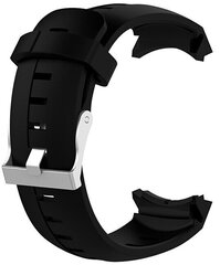 4wrist Watch Band Black cena un informācija | Viedpulksteņu un viedo aproču aksesuāri | 220.lv