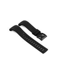 4wrist Watch Band Black cena un informācija | Viedpulksteņu un viedo aproču aksesuāri | 220.lv