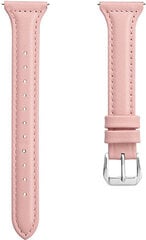 Ремешок 4wrist для Garmin 20 мм - ярко-розовый цена и информация | Аксессуары для смарт-часов и браслетов | 220.lv
