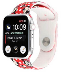 Сменный ремешок 4wrist для Apple Watch 38/40мм цена и информация | Аксессуары для смарт-часов и браслетов | 220.lv