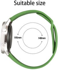 Сменный ремешок 4wrist Milan для Apple Watch - Wine 38/40/41 мм цена и информация | Аксессуары для смарт-часов и браслетов | 220.lv