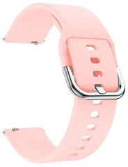 4wrist Watch Band Pink cena un informācija | Viedpulksteņu un viedo aproču aksesuāri | 220.lv